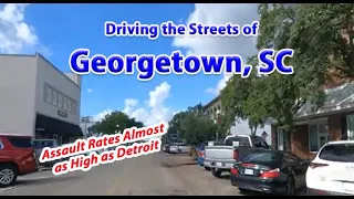 Streets of Georgetown SC