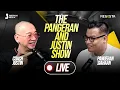 Download Lagu 🔴 [ LIVE] THE PANGERAN AND JUSTIN SHOW #11