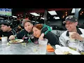 Flames x Shawtybae x Chuzzington Tries Out Mexican Food