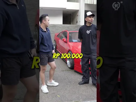 GELEDAH KOLEKSI MEWAH CUCU KONGLOMERAT⁉️ DARI BOCAH UDAH PUNYA JDM RARE JON‼️