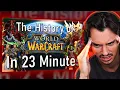 Xaryu Tries To Follow The History of WoW in 23 Minutes