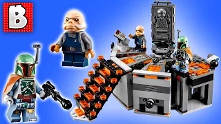 Lego Star Wars Carbon Freezing Chamber Set 75137 | Unbox Build Time Lapse Review