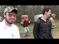 Chillin In The Backwoods (Behind the scenes of the music video)