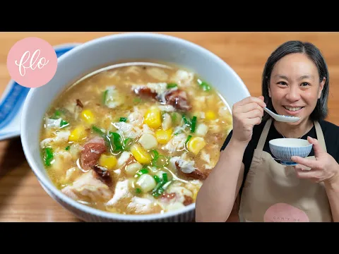 Download MP3 This Egg Drop Soup is Filling - CHEAP Eats