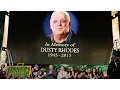 WWE Network The WWE roster honors the life of WWE Hall of Famer The American Dream Dusty Rhodes
