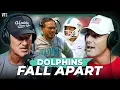 Dolphins FATAL Collapse McDaniel vs Tua