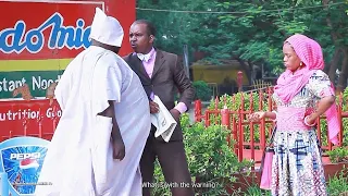 Fadan Bosho Akan Budurwa | Musha Dariya |