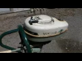 Another great Craigslist find Vintage 1968 Viking 3 5 hp outboard motor