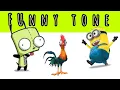 Funny Chicken Ringtone WhatsApp Status Funny SMS Ringtone Funny Message Tone