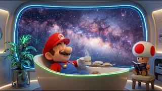 دع هدوء الليل ي ريحك من التوتر مع موسيقى الجاز الهادئة لماريو    لتركيز عميق وعقل هادئ دندنها