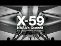 Download Lagu X-59: NASA’s Quesst for Quiet Supersonic Flight