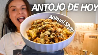 Un Día Comiendo Vegano, Rico y Reconfortante