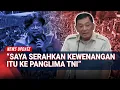 Download Lagu Sjafrie Sjamsoeddin Angkat Bicara Soal TNI Konsultasi Temuan Tindak Pidana Ferry Irwandi