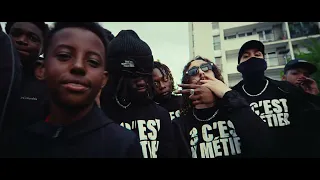 Hornet La Frappe - C'est un métier feat. Stavo