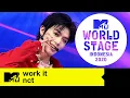 NCT U - 'Work It' + Interview | MTV World Stage Indonesia | Live Performance