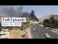 PBS News Hour West live episode June 16 2025