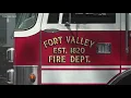 Fort Valley apartment complex fire leaves 19 people displaced Red Cross says