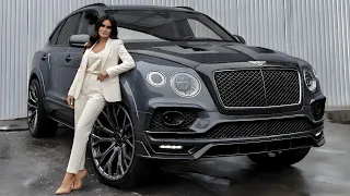 2027 Bentley Bentayga SUV REVEALED - The Ultimate Luxury Performance SUV of the Future