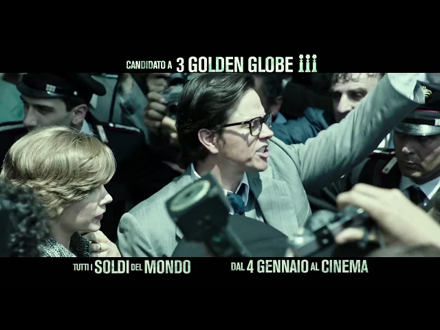 Tutti i soldi del mondo | Clip 'Liberate il mio Paul'