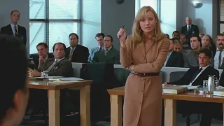 محامية بتدافع عن مـتهم بقـ ـتـل مراته ومتوقعتش خالص اللي بيخططله وبتتصدم لما بتعرف حقيقته ملخص فيلم 