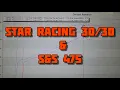 Star Racing and S S 475 Cam Difference M8 Dyno