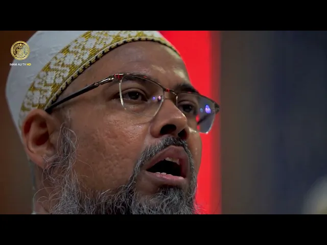 ⁣ان الحسين مصباح الهدى وسفينة النجاة