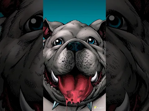 The Dog of Billy Butcher | #theboys