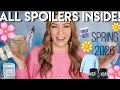 FabFitFun Spring 2026 Spoilers Coupon Code ALL SPOILERS REVEALED FABFITFUN SPRING UNBOXING