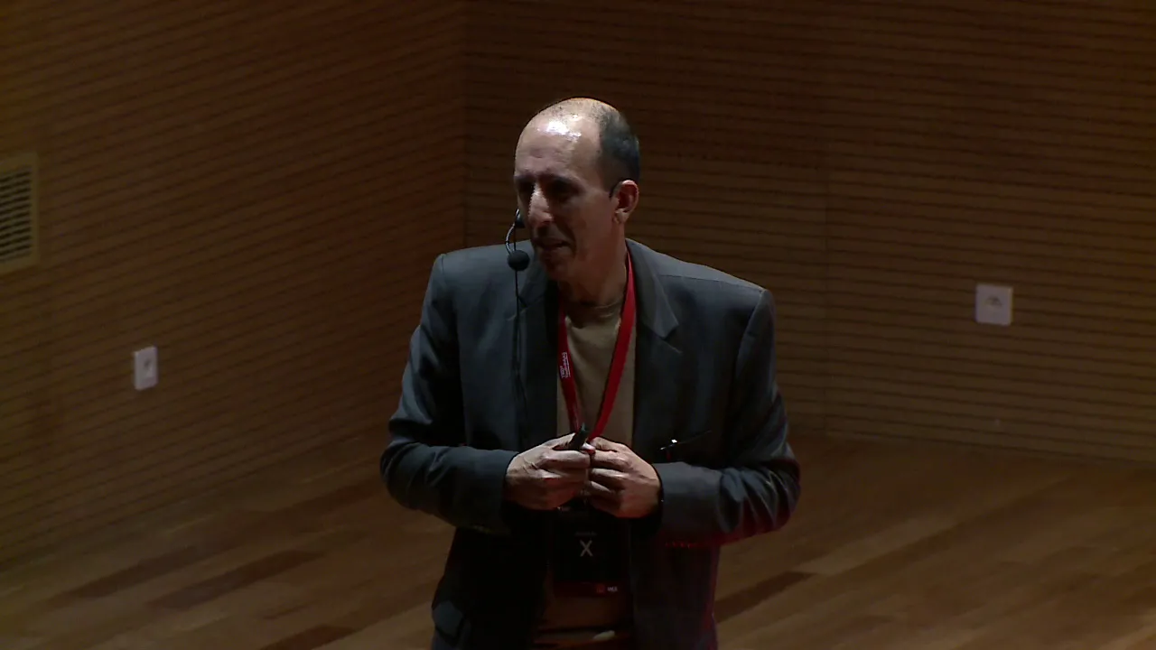 Outline Video The Mindset of a Trader | Hicham Benjelloun | TEDxYouth@RAS