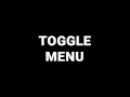 07 toggle menu css classes tutorial