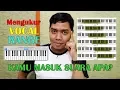 Lagu Cara Mudah Mengukur Vokal Range Sendiri (Iringan Piano)