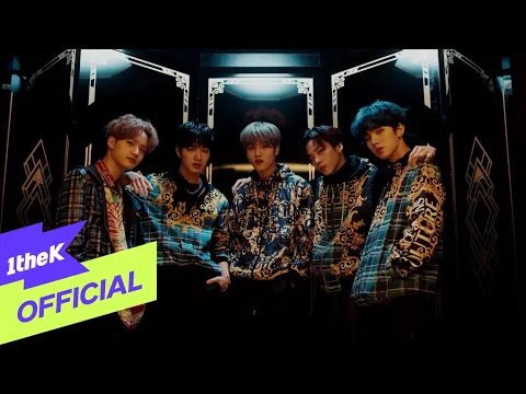 MCND Crush 公式動画サムネイル