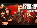 Lagu Scorcher \u0026 Members Headline Show Ft Chip, Kasst 8, Frisco + MORE | Link Up TV