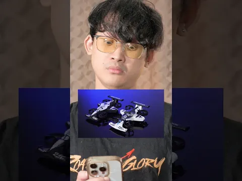 นี่มันรถแข่งหรือโดรน? #levduu #shorts