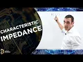 Transmission Line Characteristic Impedance