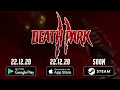 Death Park 2 (Horror Action Game trailer) Android, iOS, Steam