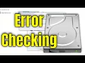 How to Check Your Hard Disk for Errors and Fix Them in Windows 10