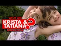 What are conjoined twins Krista and Tatiana Hogan doing now