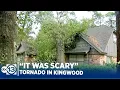 Tornado Touc own in Kingwood