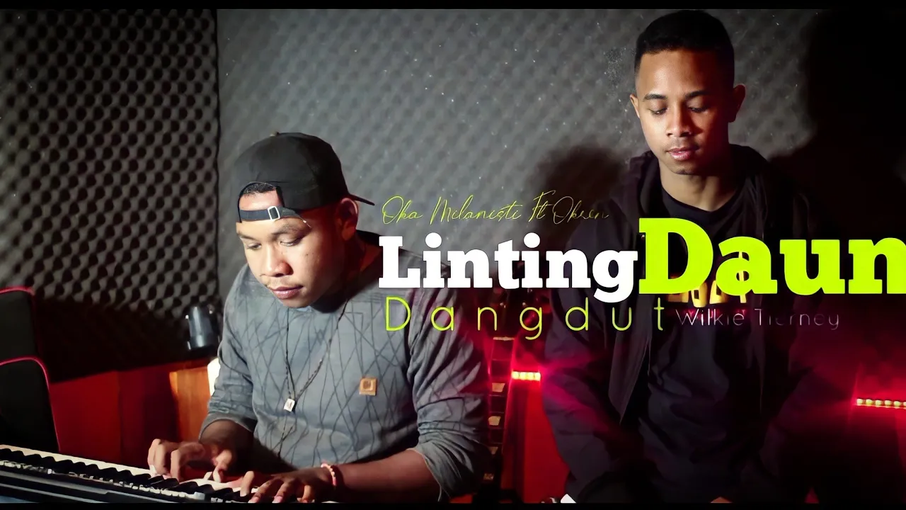 DANGDUT VIRAL🔥 | LINTING DAUN | LAGU ACARA COV. BY OKHA MILANISTY FT OKREN