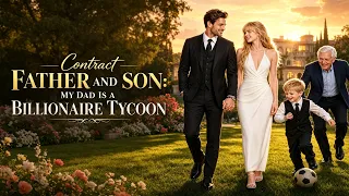 contract father and son my dad is a billionaire tycoon drama billionaire ceostory shortmax