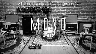 Download MONO - Oath (Official Video) | EarthQuaker Devices MP3