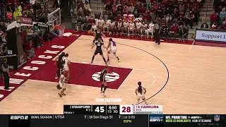 DESTANNI HENDERSON FULL HIGHLIGHTS 17PTS 7AST 7STL