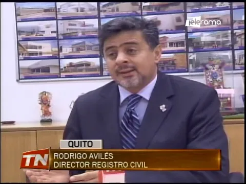 Horario extendido hasta sábados para trámite de pasaportes en el registro civil