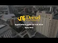 MS in USA at Drexel University Study Abroad with GradRight Innovate Succeed