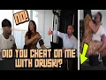 McQueen Took Angel Fernandez To A LIE Detector Test Gets Pissed Off He Threw Her Into A TABLE