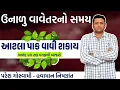 Lagu તાપમાન ઘટશે પણ વાવેતર કરવું જોઈએ | summer Crop Time Paras Goswami