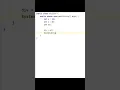 Division of two numbers in java