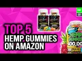 Best Hemp Gummies On Amazon In 2020 Top 5 Picks