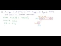 Character arrays and pointers part 1 YouTube